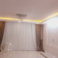 تورحاشیه دار۲عدد|پرده، رانر، رومیزی|پاکدشت, پاکدشت (مامازند)|دیوار