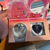 گردنبند مروارید عشق