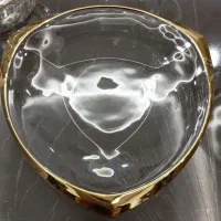 میوه خوری لب طلایی|ظروف سرو و پذیرایی|قیدار, |دیوار