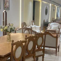 مبل طرح کاجی|مبلمان خانگی و میز عسلی|مشهد, شهرک امام هادی (شهرک غرب)|دیوار