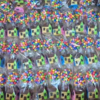 کلبه بالنی(دکوری)