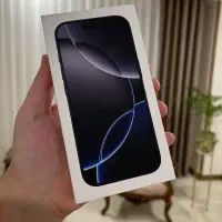 iphone 16 pro max 256G/ZAA  فروش نقدی و اقساطی/