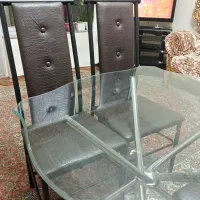 میز و صندلی نهار خوری