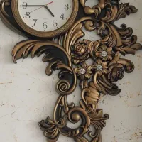 ساعت تمیزوشیک ونمادار