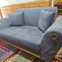 سرویس مبل 6 نفره|مبلمان خانگی و میز عسلی|شیراز, نصر|دیوار