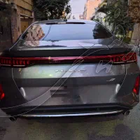 KMC J7 /کی ام سی جی7 مدل 1403 کم کارکرد و تمیز|خودرو سواری و وانت|تهران, سردارجنگل|دیوار