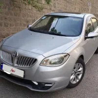 برلیانس H330AT نقره ای ۹۶ دنده اتومات