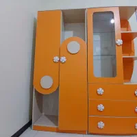 کمد بچه گانه