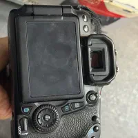 دوربین Canon 70D با پک کامل اورجینال|دوربین عکاسی و فیلمبرداری|تهران, دزاشیب|دیوار