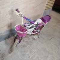 دوچرخه سه سایز اسکوتر سه چرخه همگی سالم