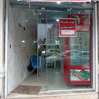 مغازه ابتدای فرجام سر چهاراه مسکن|اجارهٔ مغازه و غرفه|رشت, کوی فکوری|دیوار