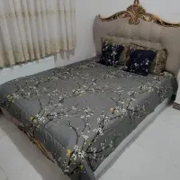 تخت خواب دو نفره
