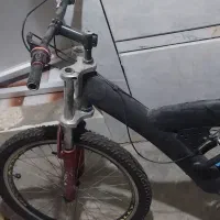 دوچرخه دنده ای|دوچرخه، اسکیت، اسکوتر|نجفآباد, باغ ملی|دیوار