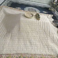 لحاف کرسی نو|رختخواب، بالش، پتو|مشهد, فاطمیه|دیوار