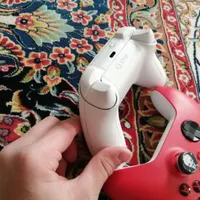 ایکس باکس سری اس xbox s دو دسته|کنسول، بازی ویدئویی و آنلاین|کرج, عظیمیه|دیوار