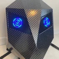 کوله led دار معروف|کیف، کفش، کمربند|تهران, مجیدآباد|دیوار