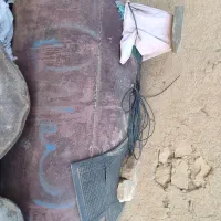 دوعددتانکر نفت|ابزارآلات|تکاب, |دیوار