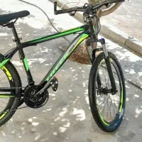 دوچرخه تریک ۲۶ قطعات شیمانو ۱۲۵۰۰|دوچرخه، اسکیت، اسکوتر|یاسوج, |دیوار