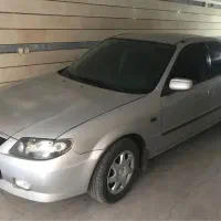 مزدا ۳۲۳|خودرو سواری و وانت|تهران, پونک|دیوار