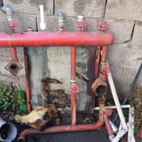 موتور خانه کارکرده|آبگرمکن، پکیج، شوفاژ|کلاردشت, |دیوار