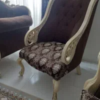 مبل هفت نفره|مبلمان خانگی و میز عسلی|هشتگرد, فاز ۷ مهستان|دیوار