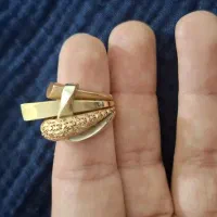 طلا کارتیر و انگشتر مجلسی