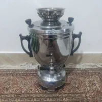 سماور گازی نوبل .