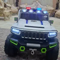 ماشین شارژی افرود در حد