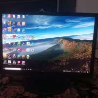 کامپیوتر کامل معاوضه با دوچرخه