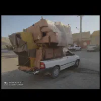 باربری،وانت بار تلفنی عسلویه به‌ تمام کشور