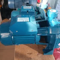 پمپ آب دو اسب پروانه استیل نو‌ و آکبند