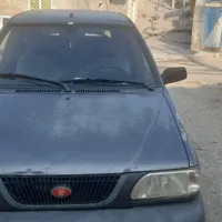 پراید 141 SX، مدل ۱۳۹۰
