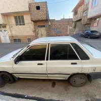 فروش پراید اسقاطی|خودرو سواری و وانت|قم, شهرک مهدیه (مدرس)|دیوار