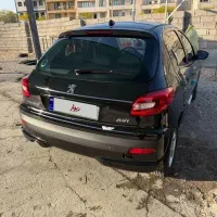 ۲۰۷ پانا اتومات صفر|خودرو سواری و وانت|شیراز, جوادیه|دیوار