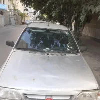 پرایدصبا مدل ۸۵