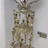 میوه خوری کنارسالنی برنز