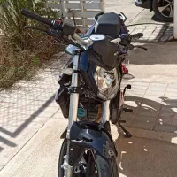 بنلی 150 نیوفیس مدل 1400|موتورسیکلت|جم, |دیوار