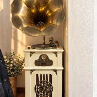 گرامافون ایستاده Luxury مدل 112