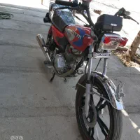 موتورسیکلت کویر200 کاربرات