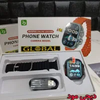 ساعت هوشمندسیم وهم هفت بند وکلی وسایل دیگ درکانال