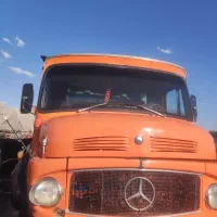 کمپرسی بنز 1517