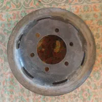 رینگ خاور با بچه رینگ