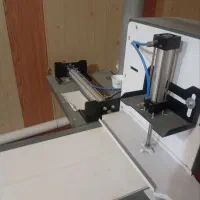 دستگاه بسته بندی دستمال کاغذی|ماشین‌آلات صنعتی|سنندج, |دیوار