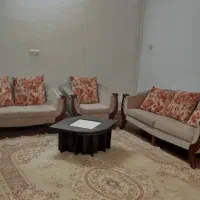 سوئیت مبله با پارکینگ