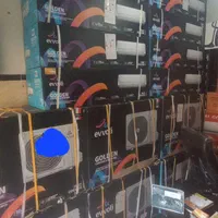 کولرگازی ایولی ام بی وان و الگانت