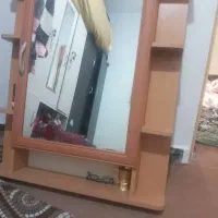 آینه درآور|آینه|خرمشهر, |دیوار