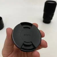 لنز سیگما ۱۰۵ ماکرو برای سونی|دوربین عکاسی و فیلم‌برداری|تبریز, |دیوار