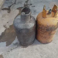 بیست عدد کپسول پرسی و ایران گاز