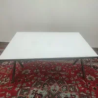 میز تحریر/لپ‌تاپ/طراحی وایت برد تنظیم ارتفاع