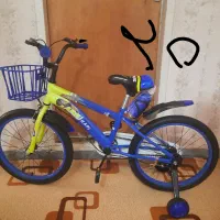 دوچرخه سایز ۲۴ و ۲۰
